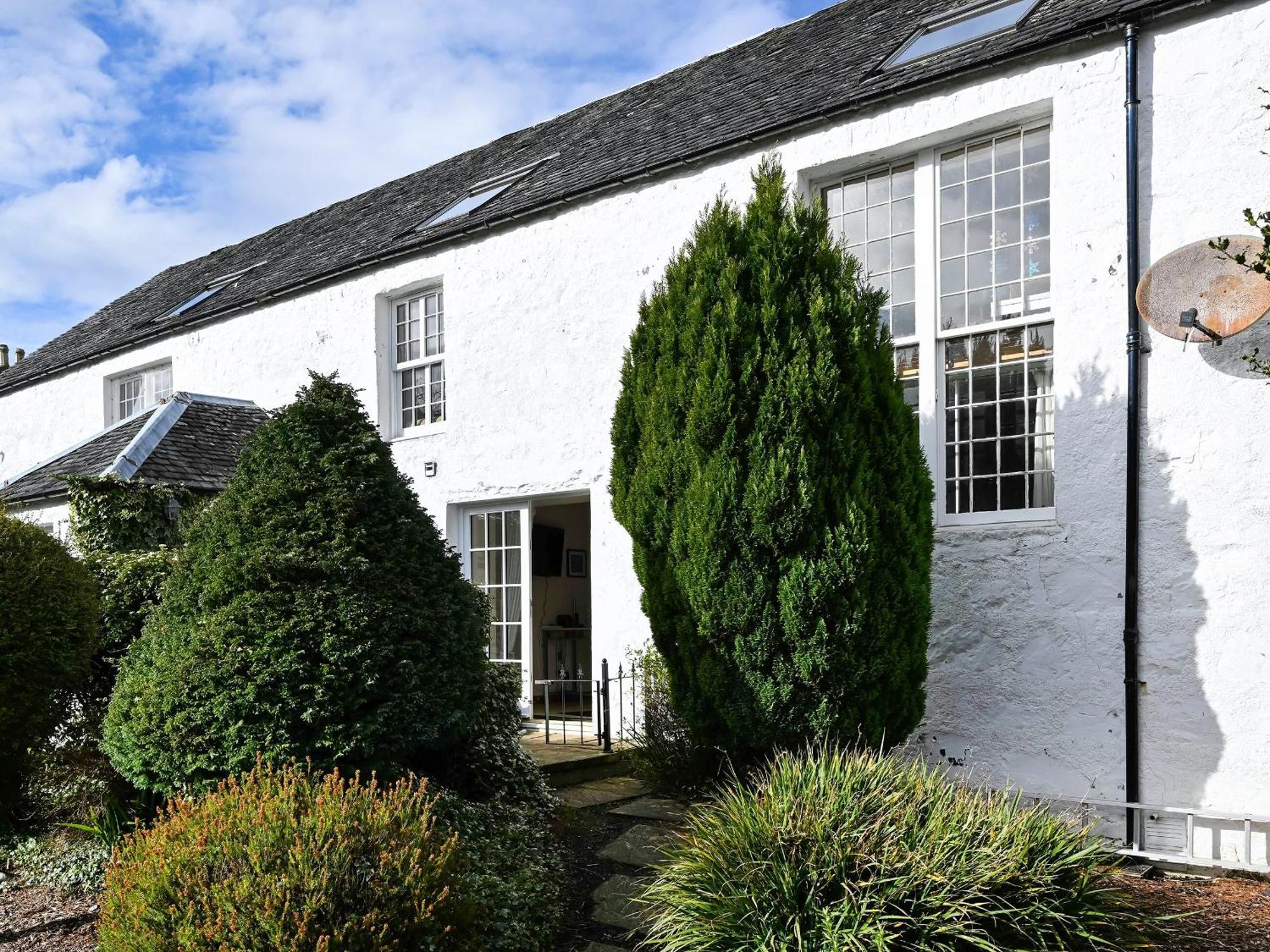 Hirta Villa Plockton Exteriör bild