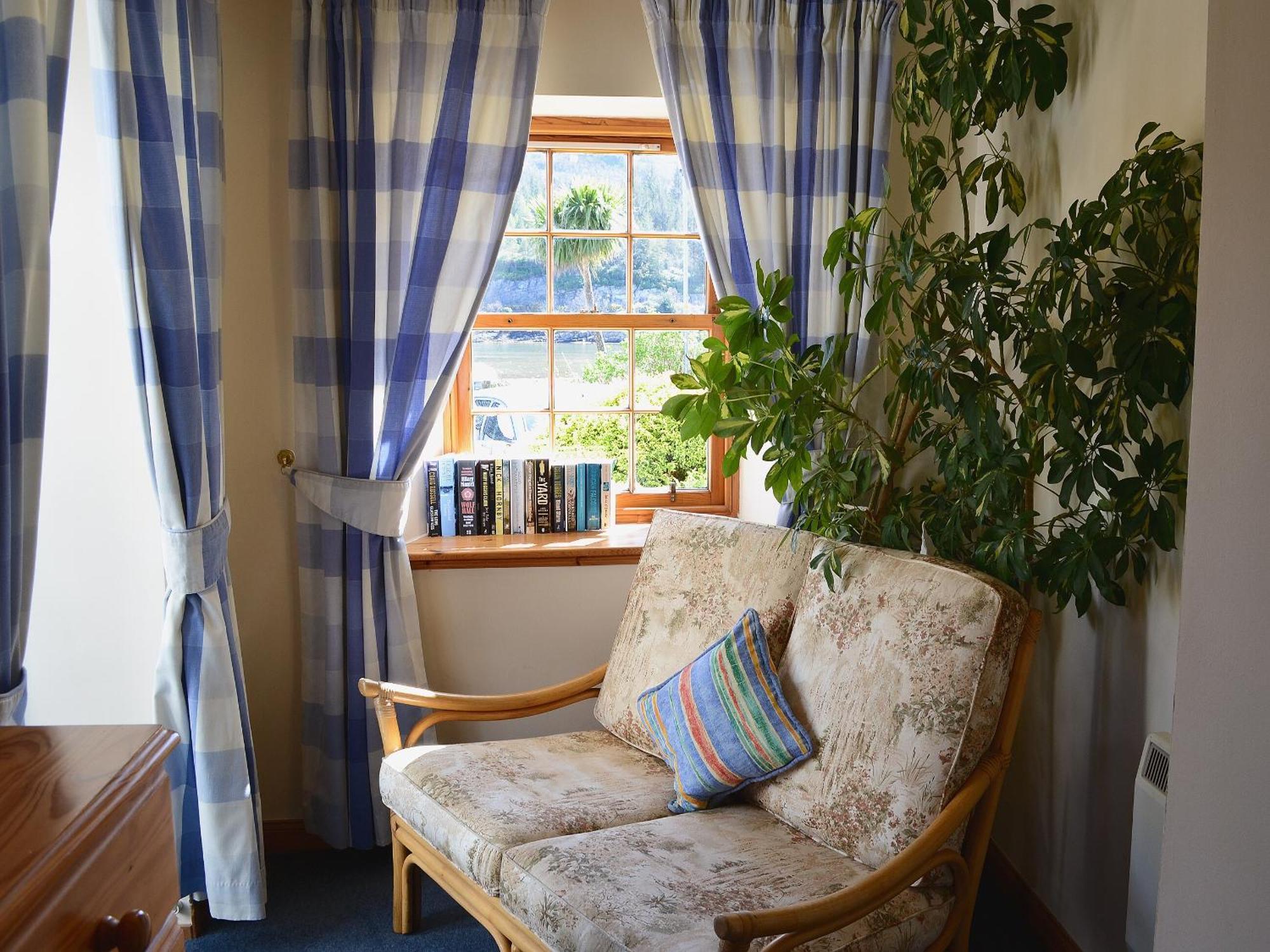 Hirta Villa Plockton Exteriör bild